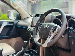 Toyota Prado 150 2011 SUV (Used)