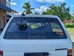Toyota TownAce 1991 Van (Used)