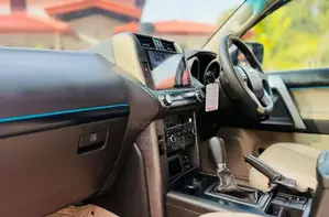 Toyota Prado 150 2011 SUV (Used)