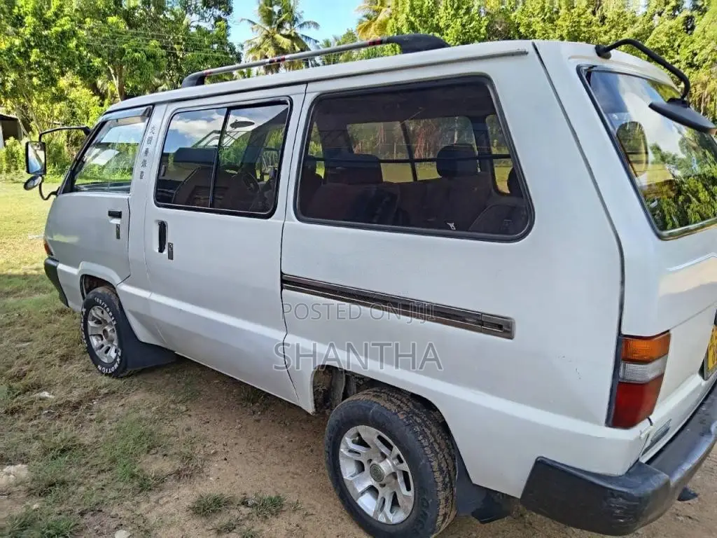 Toyota TownAce 1991 Van (Used)