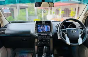 Toyota Prado 150 2011 SUV (Used)