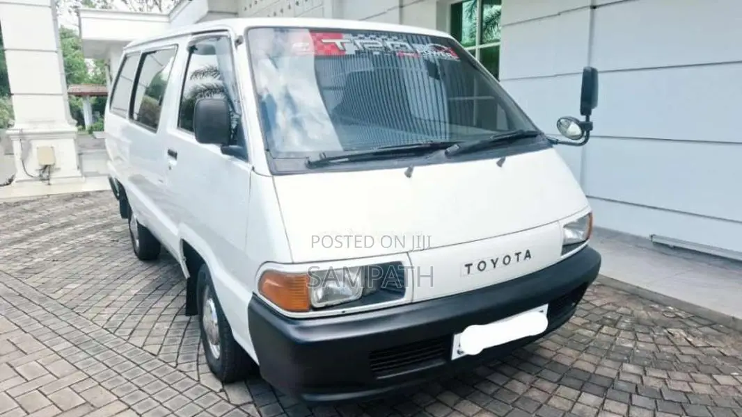 Toyota TownAce CR27 1989 Van (Used)