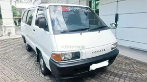 Toyota TownAce CR27 1989 Van (Used)