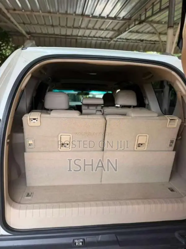 Toyota Prado 150 2011 SUV (Used)