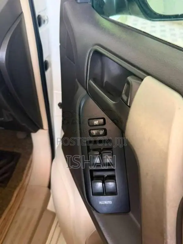 Toyota Prado 150 2011 SUV (Used)
