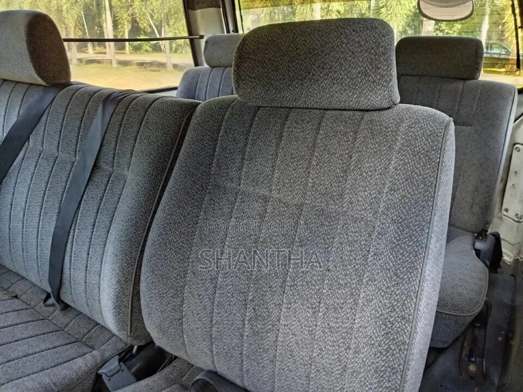 Toyota TownAce 1991 Van (Used)