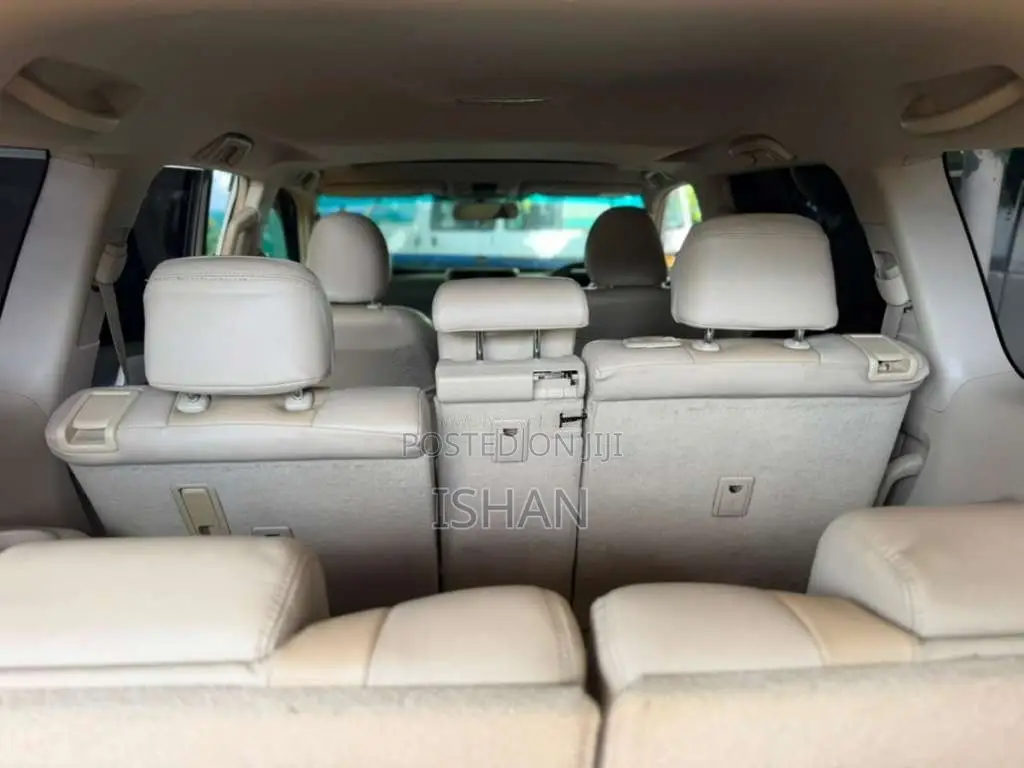 Toyota Prado 150 2011 SUV (Used)