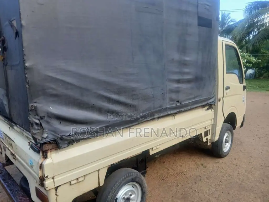 Tata Batta Dual Purpose 2008 Lorry (Used)