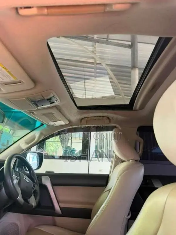 Toyota Prado 150 2011 SUV (Used)