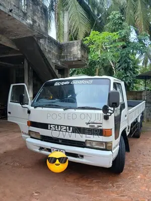 Isuzu ELF 350 1994 Lorry (Used)