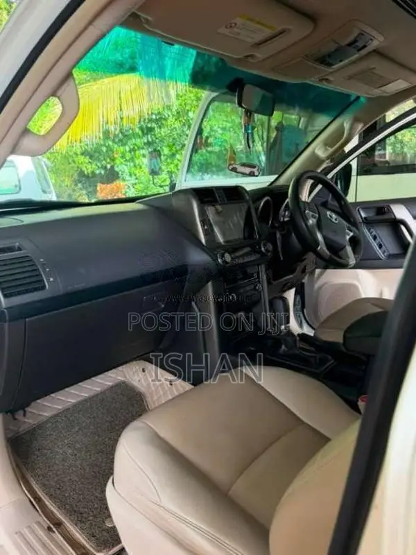 Toyota Prado 150 2011 SUV (Used)