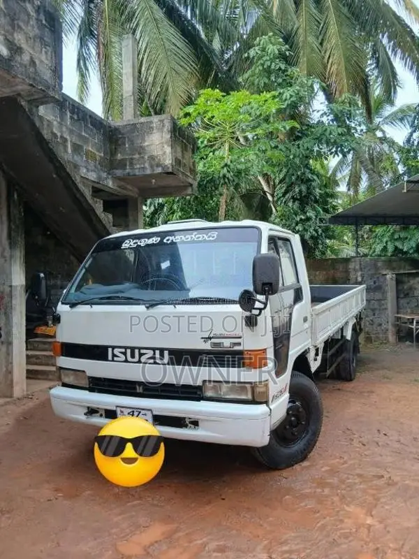 Isuzu ELF 350 1994 Lorry (Used)