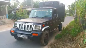 Mahindra Bolero Maxi Truck 2012 Pickup (Used)