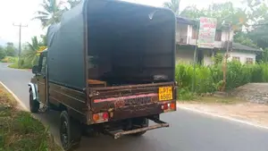 Mahindra Bolero Maxi Truck 2012 Pickup (Used)