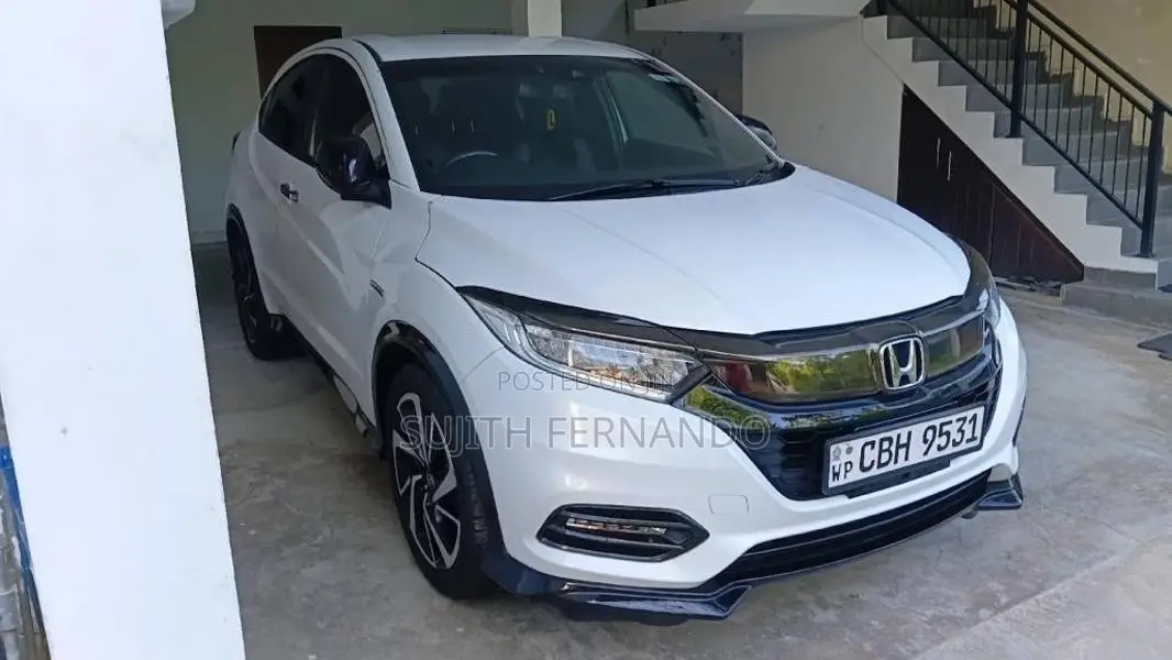 Honda Vezel RS 2018 SUV (Used)