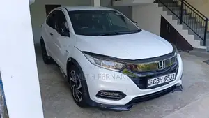 Honda Vezel RS 2018 SUV (Used)