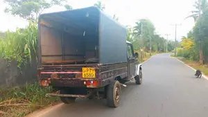 Mahindra Bolero Maxi Truck 2012 Pickup (Used)