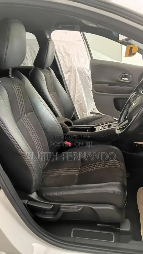 Honda Vezel RS 2018 SUV (Used)