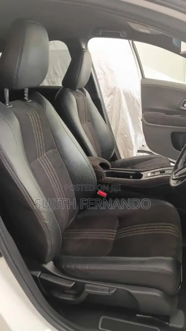 Honda Vezel RS 2018 SUV (Used)