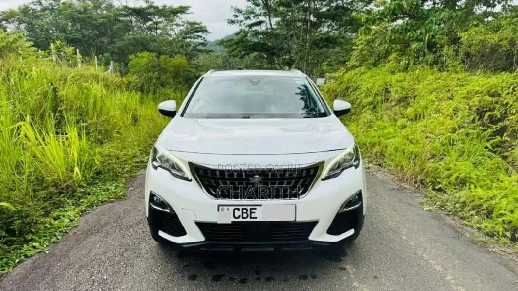 Peugeot 3008 2018 SUV (Used)