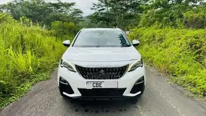 Peugeot 3008 2018 SUV (Used)