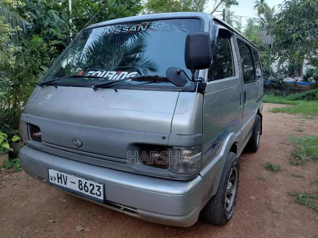 Nissan Vanette 1998 Van (Used)