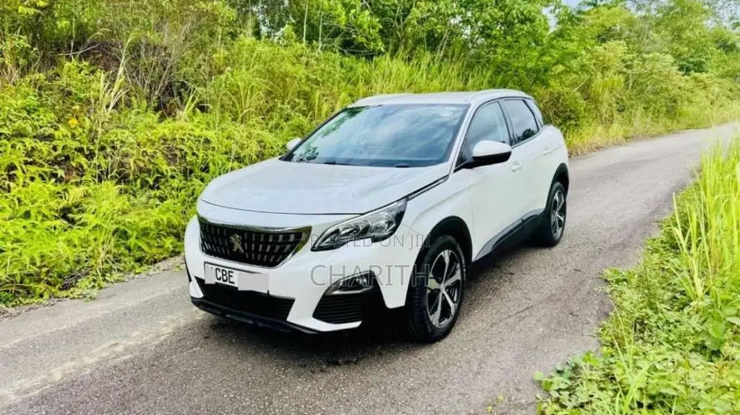 Peugeot 3008 2018 SUV (Used)