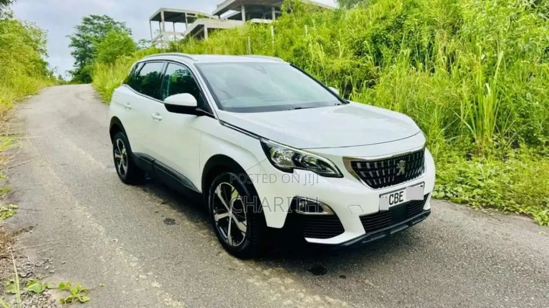 Peugeot 3008 2018 SUV (Used)