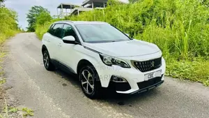 Peugeot 3008 2018 SUV (Used)