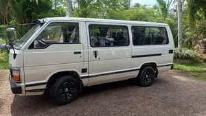 Toyota Hiace Shell LH61v 1989 Van (Used)