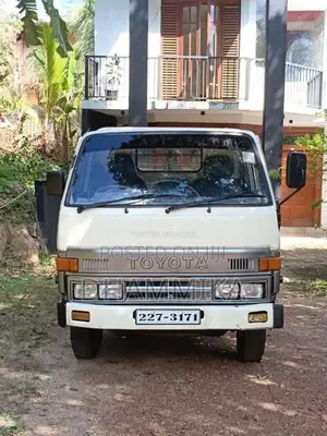 Toyota TOYOACE LY 61 1994 Lorry (Used)