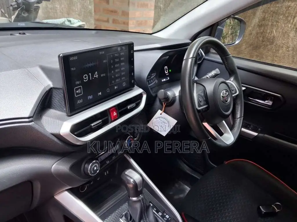 Toyota Raize Z Grade 2020 SUV (Used)