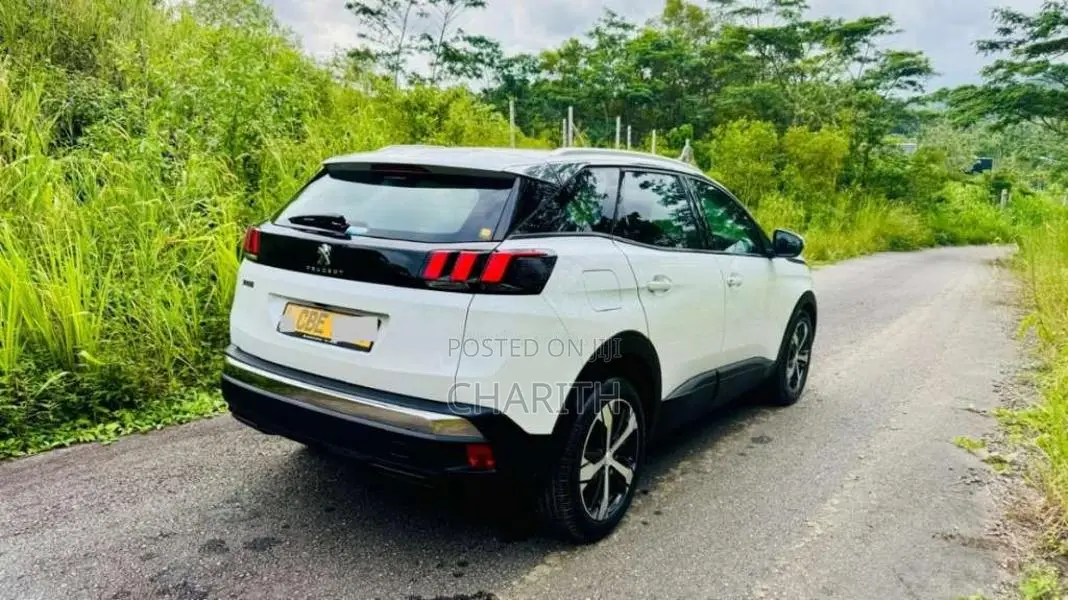Peugeot 3008 2018 SUV (Used)