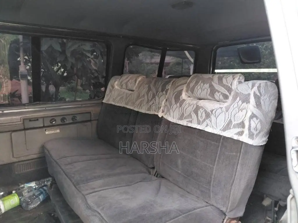Nissan Vanette 1998 Van (Used)