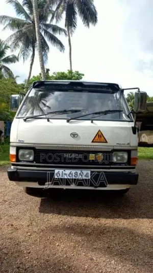 Toyota Hiace Shell LH61v 1989 Van (Used)