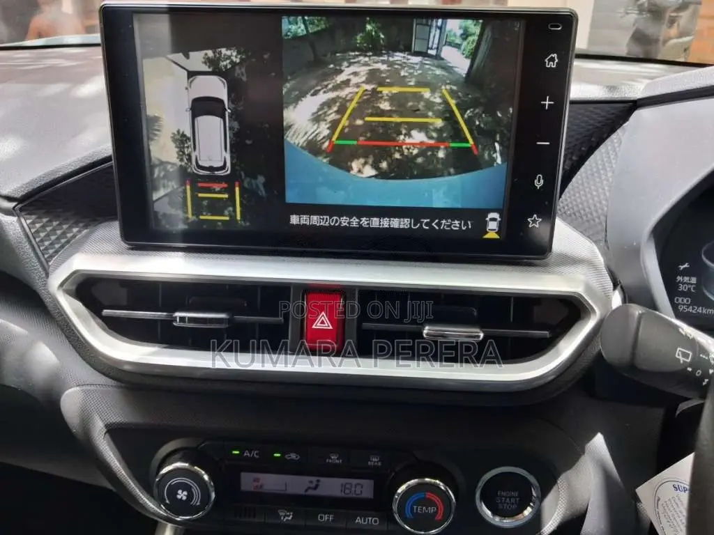Toyota Raize Z Grade 2020 SUV (Used)