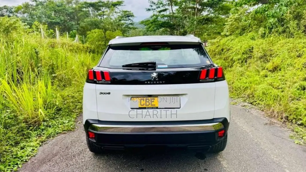 Peugeot 3008 2018 SUV (Used)