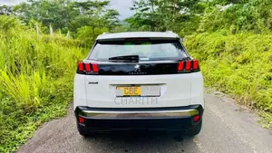Peugeot 3008 2018 SUV (Used)