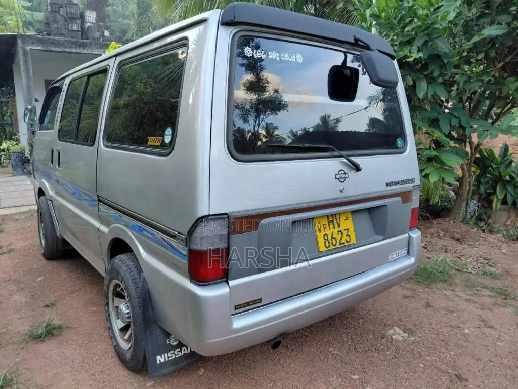 Nissan Vanette 1998 Van (Used)