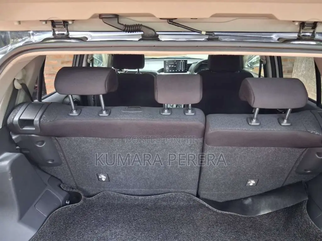 Toyota Raize Z Grade 2020 SUV (Used)