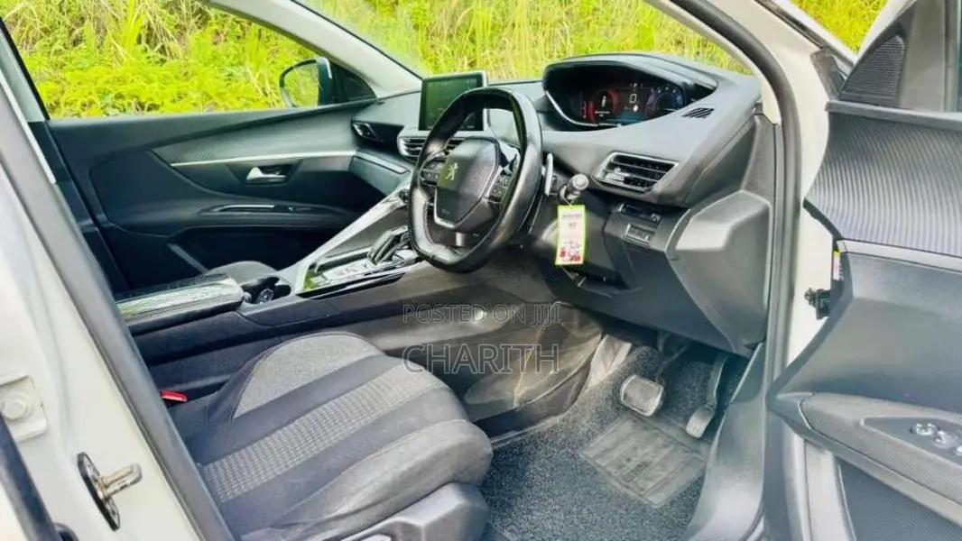 Peugeot 3008 2018 SUV (Used)