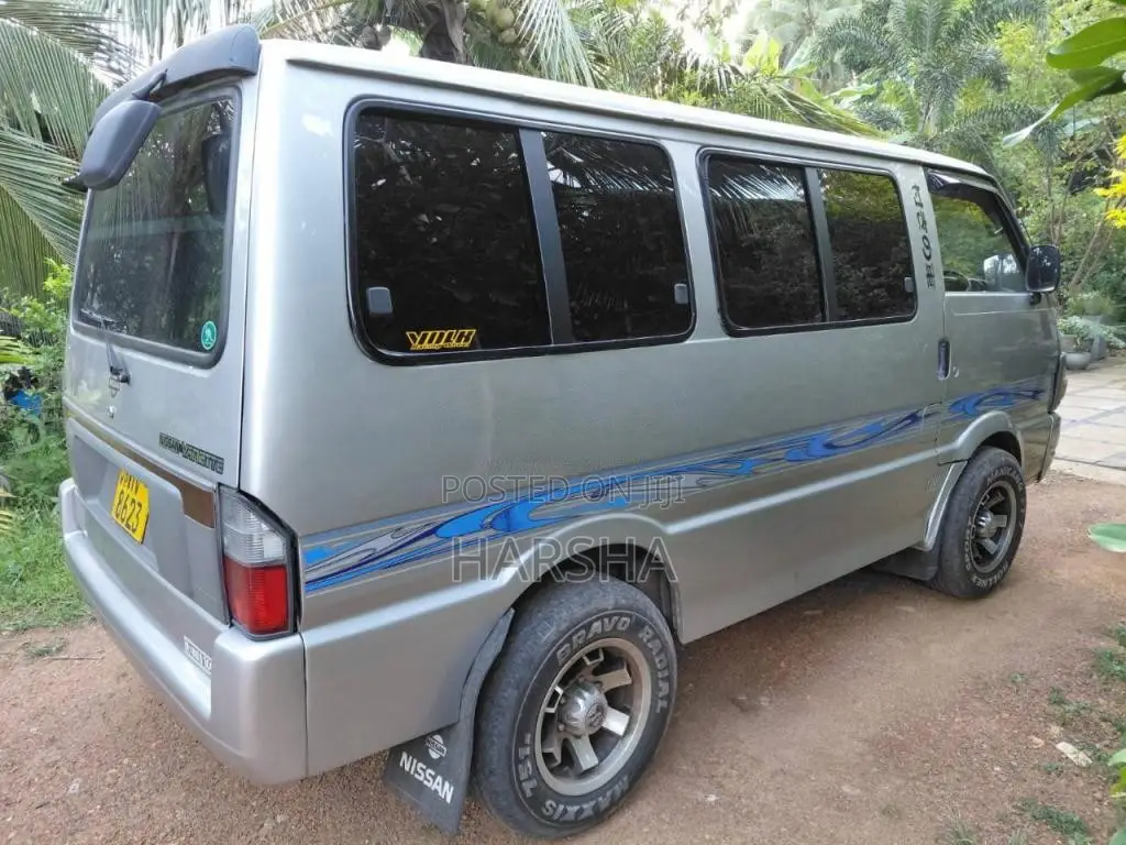 Nissan Vanette 1998 Van (Used)