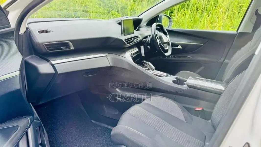 Peugeot 3008 2018 SUV (Used)