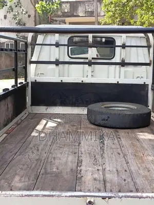 Toyota TOYOACE LY 61 1994 Lorry (Used)