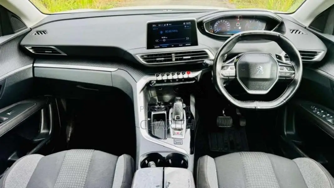 Peugeot 3008 2018 SUV (Used)