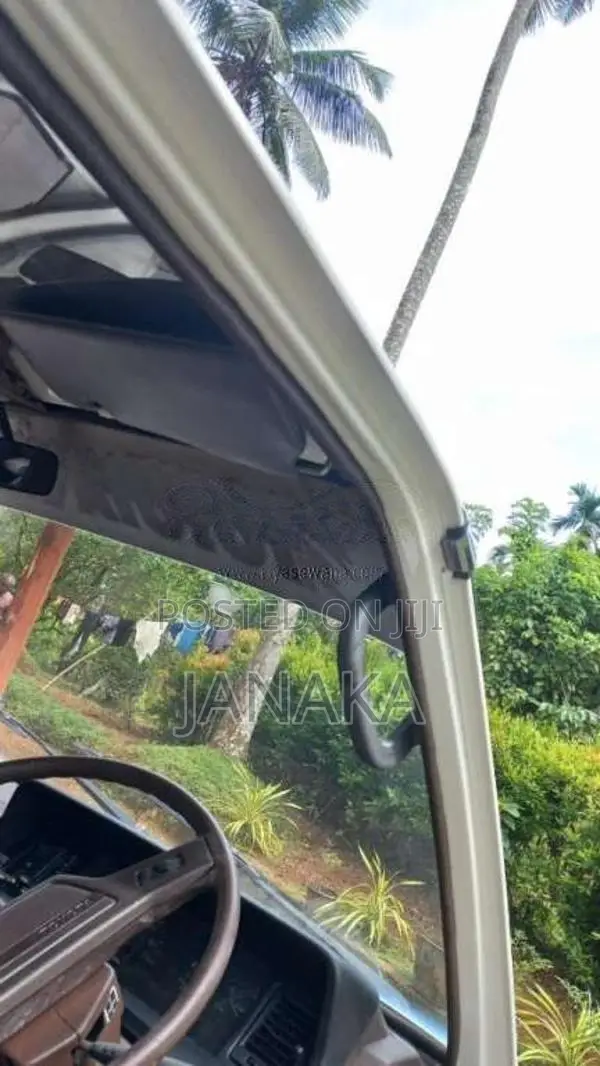Toyota Hiace Shell LH61v 1989 Van (Used)