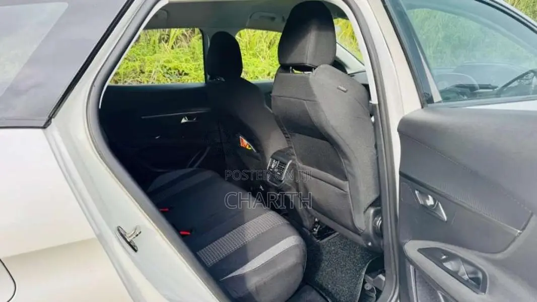 Peugeot 3008 2018 SUV (Used)