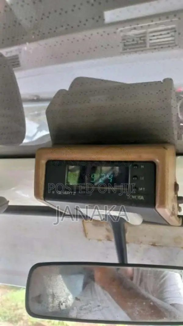 Toyota Hiace Shell LH61v 1989 Van (Used)
