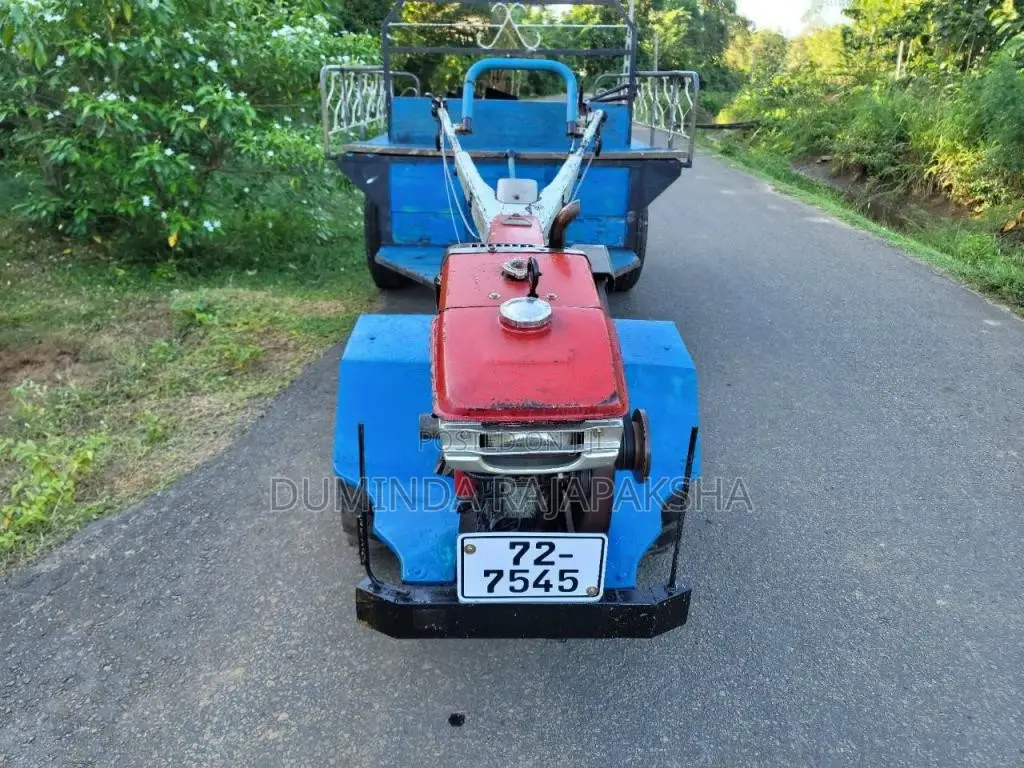 Kubota K75 1982 Tractor (Used)
