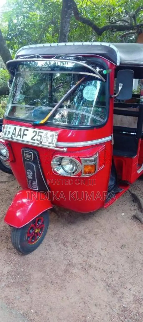 Bajaj 4 stroke 2013 Three Wheel (Used)